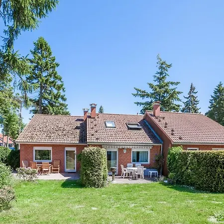 Urlauberdorf Haus 63a 度假居