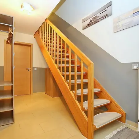 Dom wakacyjny Urlauberdorf Haus 63a *