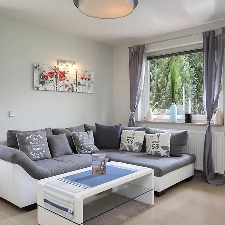 Dom wakacyjny Urlauberdorf Haus 63a
