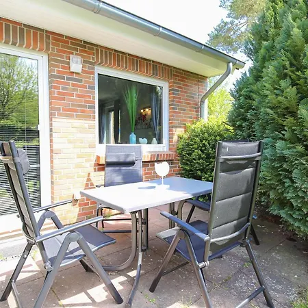 Urlauberdorf Haus 63a 博尔滕哈根