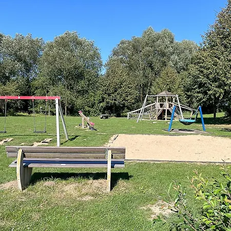 Urlauberdorf Haus 63a Dom wakacyjny Boltenhagen (Ostseebad)