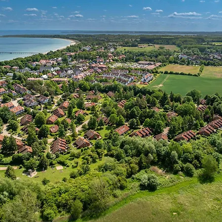 Urlauberdorf Haus 63a 度假居 博尔滕哈根