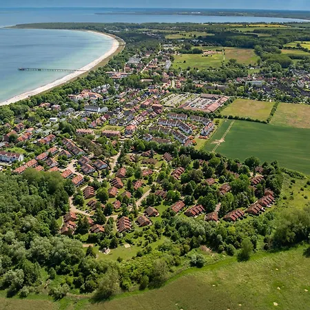 度假居 Urlauberdorf Haus 63a 博尔滕哈根